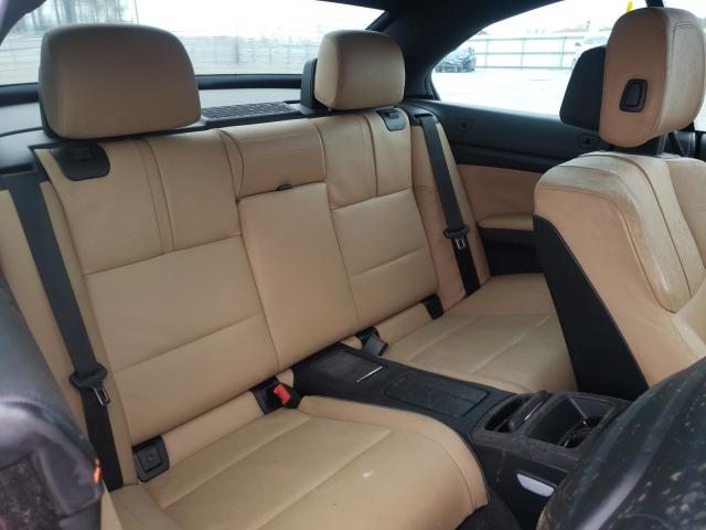 2013 BMW M3 WBSDX9C5XDE785475