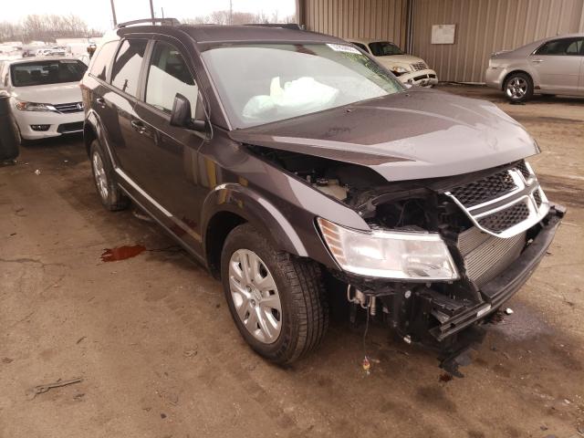 2019 DODGE JOURNEY SE 3C4PDCBG0KT873297