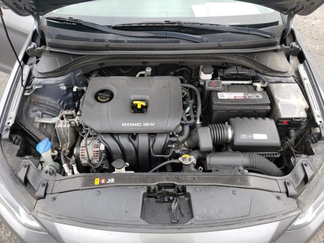 2018 HYUNDAI ELANTRA 5NPD84LFXJH372905