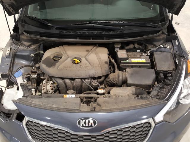 2016 KIA FORTE LX KNAFK4A60G5569553