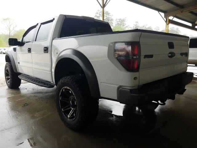 2013 FORD F150 SVT R 1FTFW1R6XDFC39385