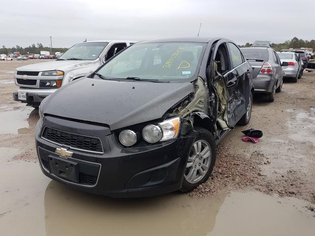 2015 CHEVROLET SONIC LT - 1G1JC5SH1F4138670