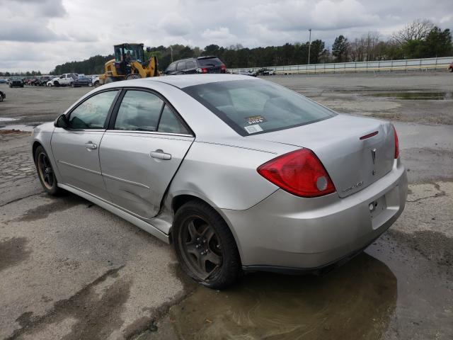2010 PONTIAC G6 1G2ZA5EB3A4121373