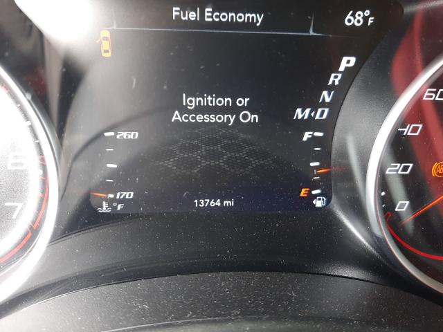 2019 DODGE CHARGER SC 2C3CDXGJ0KH532456