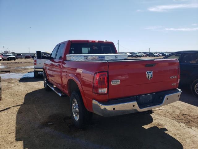 2012 DODGE RAM 2500 L 3C6UD5GL5CG138028