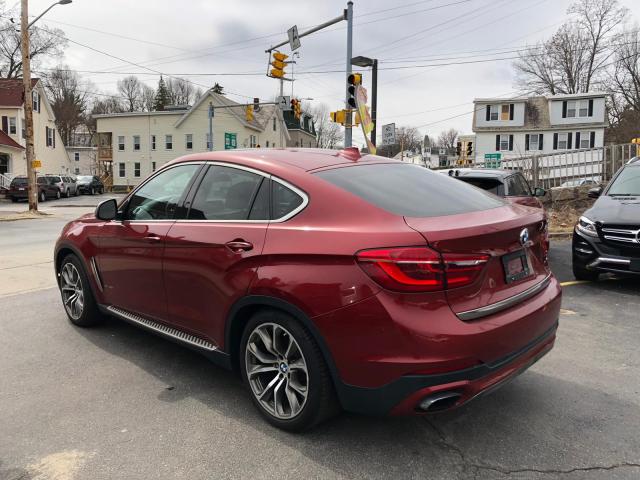 2015 BMW X6 XDRIVE5 5UXKU6C53F0F93726