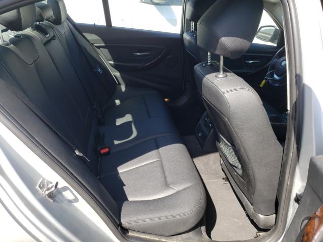 2014 BMW 328 D WBA3D3C53EK154107