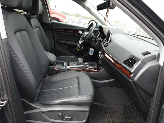 2018 AUDI Q5 PRESTIG WA1CNAFY0J2040483