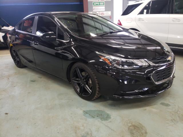 2018 CHEVROLET CRUZE LT 1G1BE5SM2J7227683