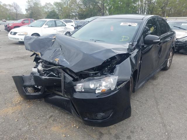 2015 MITSUBISHI LANCER ES JA32U2FU9FU025739