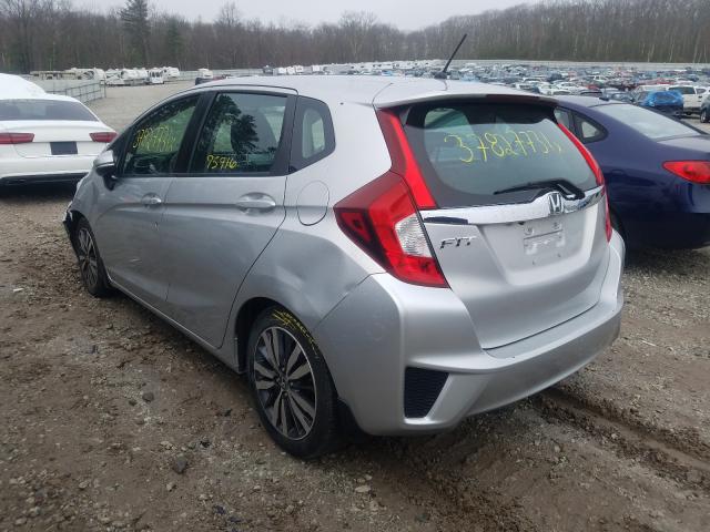 2015 HONDA FIT EX 3HGGK5H85FM702077