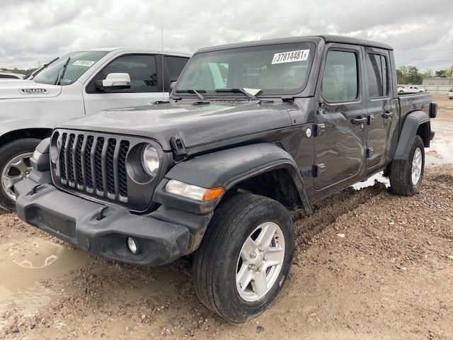 2020 JEEP GLADIATOR 1C6JJTAG0LL180556