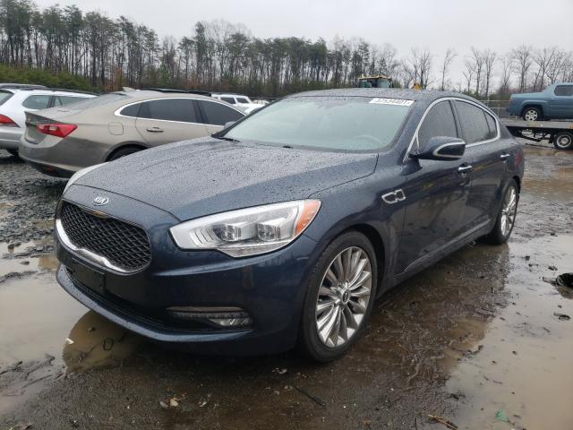 2015 KIA K900 KNALW4D48F6023125