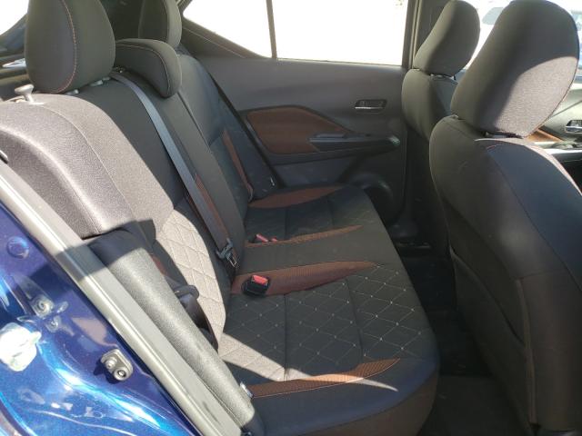 2020 NISSAN KICKS SR 3N1CP5DV4LL561548