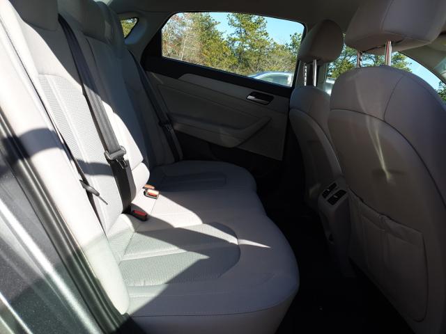 2019 HYUNDAI SONATA LIM 5NPE34AF9KH793893