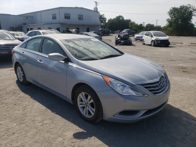2012 HYUNDAI SONATA GLS 5NPEB4ACXCH369584