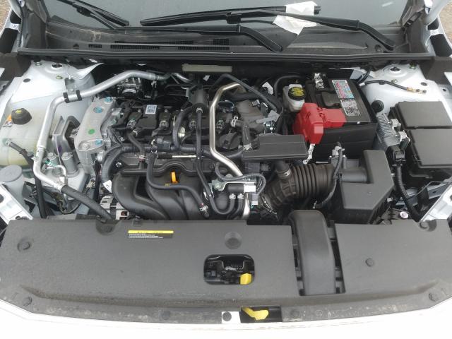 2020 NISSAN SENTRA SV 3N1AB8CV3LY284614