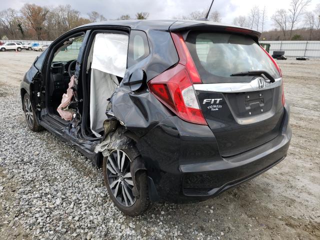 2020 HONDA FIT EX 3HGGK5H86LM719188