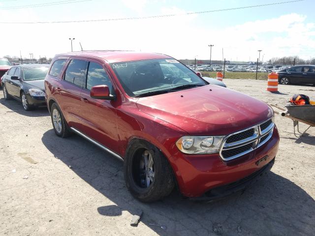 2011 DODGE DURANGO EX 1D4RE2GG5BC630947