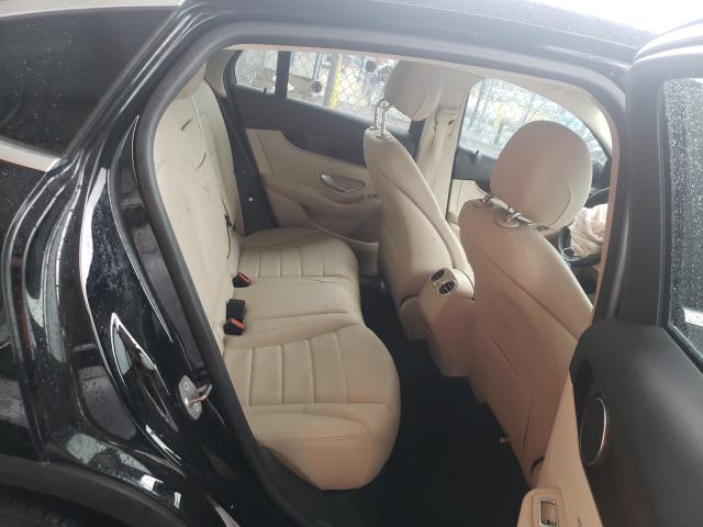 2017 MERCEDES-BENZ GLC COUPE WDC0J4KB4HF149548