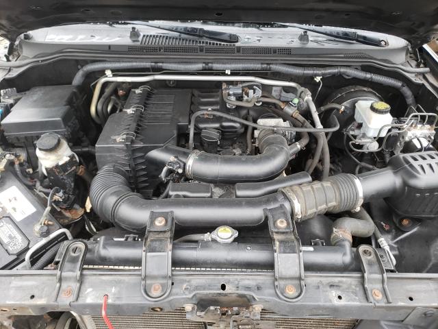 2012 SUZUKI EQUATOR BA 5Z62D0CT5CC479958