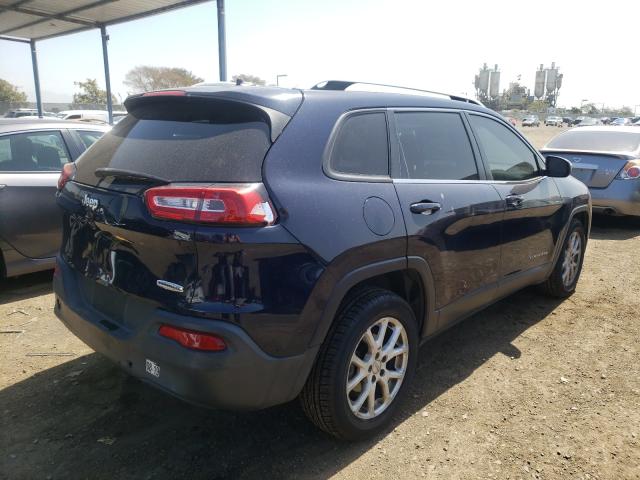 2016 JEEP CHEROKEE L 1C4PJLCB2GW206924