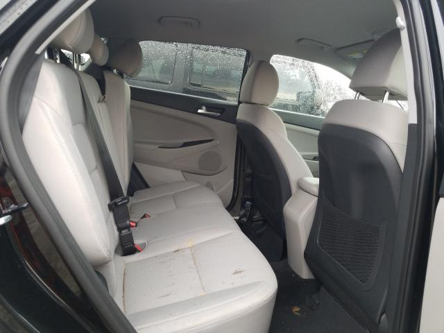 2021 HYUNDAI TUCSON SE KM8J23A43MU334907