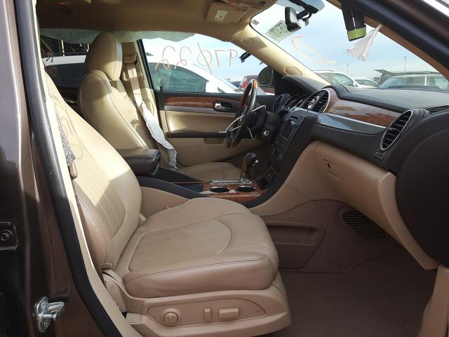 2012 BUICK ENCLAVE 5GAKVDED3CJ382750