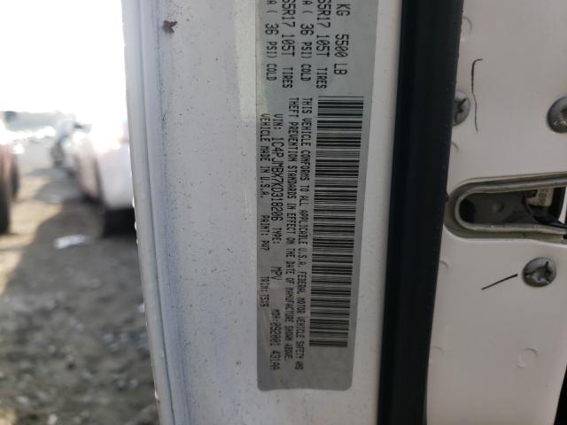 2019 JEEP CHEROKEE T 1C4PJMBX7KD318206
