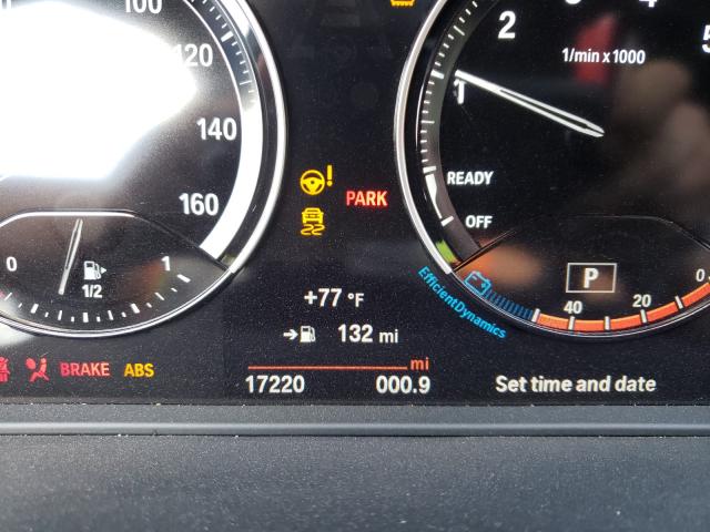 2018 BMW X1 SDRIVE2 WBXHU7C36J5L09162
