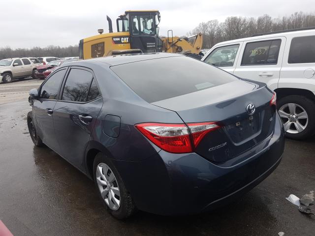 2016 TOYOTA COROLLA L 5YFBURHE1GP525716