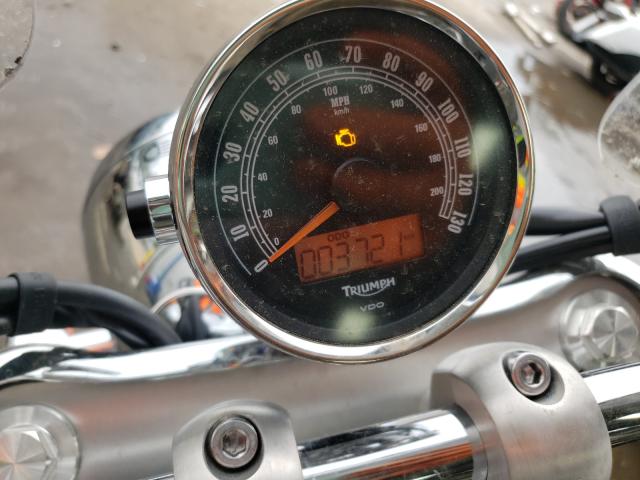 2016 TRIUMPH MOTORCYCLE AMERICA SMT905RN5GT720861