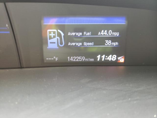 2013 HONDA CIVIC HYBR 19XFB4F21DE200628