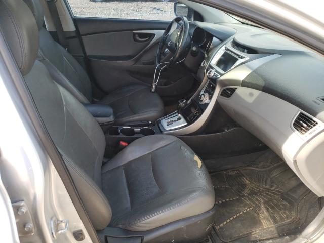 2012 HYUNDAI ELANTRA GL 5NPDH4AEXCH102733