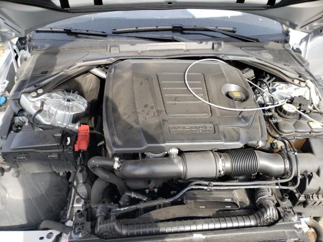 2020 JAGUAR XE S SAJAJ4FX4LCP61499