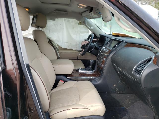 2017 NISSAN ARMADA JN8AY2NE6H9701280