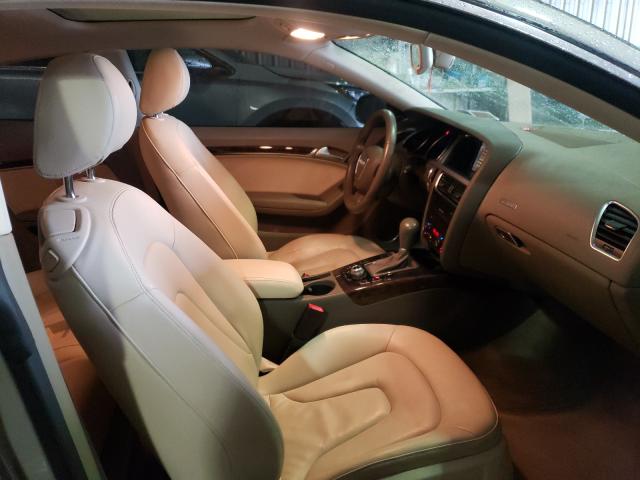 2011 AUDI A5 PREMIUM WAULFAFR2BA014855
