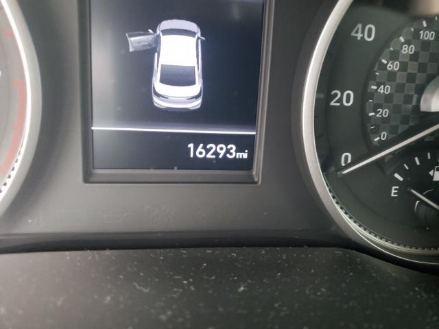 2020 HYUNDAI ELANTRA SE KMHD84LF7LU943318