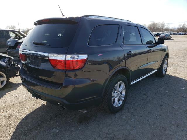 2011 DODGE DURANGO CR 1D4SD4GT4BC623792