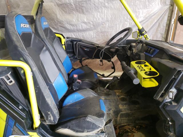 2015 POLARIS RZR S 900 4XAVBE878FB954322