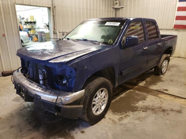 2011 GMC CANYON SLE 1GTH6MFEXB8105113