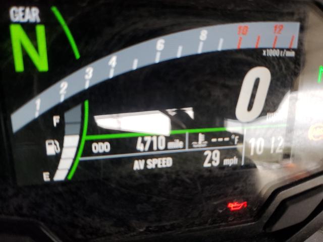 2020 KAWASAKI EX650 M ML5EXEM1XLDA13138