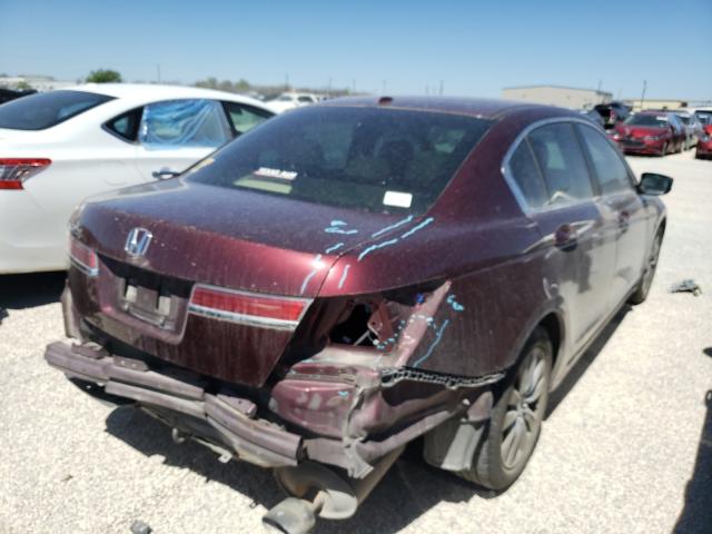 2012 HONDA ACCORD EXL 1HGCP2F82CA219754