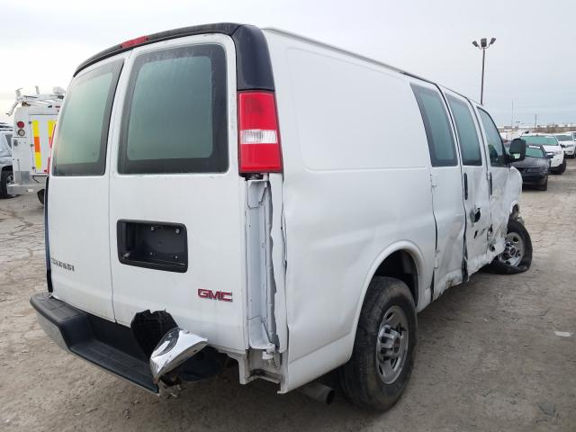 2018 GMC SAVANA G25 1GTW7AFG9J1907728