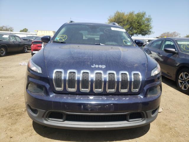 2016 JEEP CHEROKEE L 1C4PJLCB2GW206924