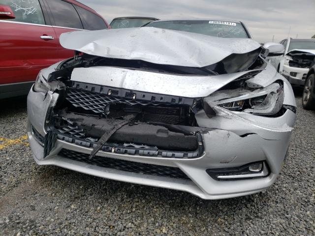 2019 INFINITI Q60 PURE JN1EV7EK9KM230161