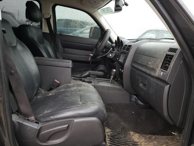 2011 DODGE NITRO HEAT 1D4PT4GK7BW514063