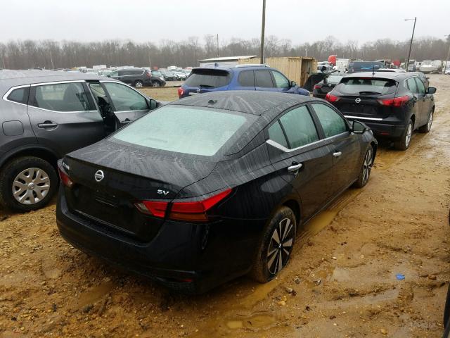 2021 NISSAN ALTIMA SV 1N4BL4DV3MN358947