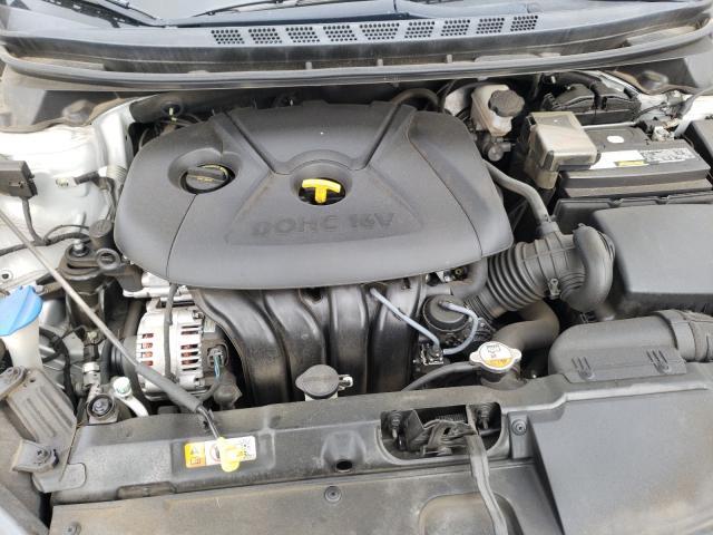 2015 HYUNDAI ELANTRA SE 5NPDH4AE3FH566127