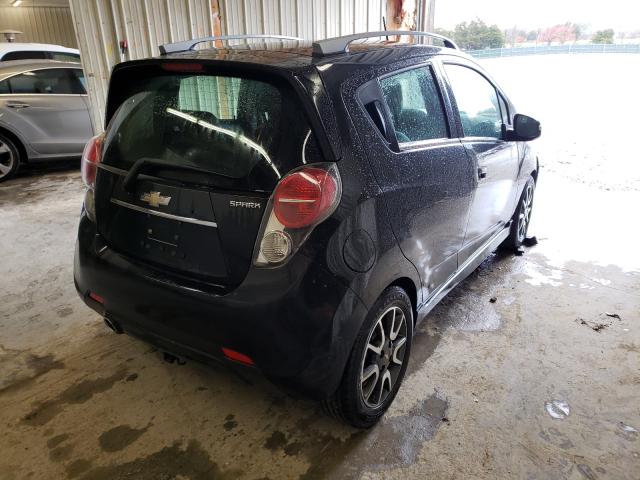 2014 CHEVROLET SPARK 2LT KL8CE6S96EC541453